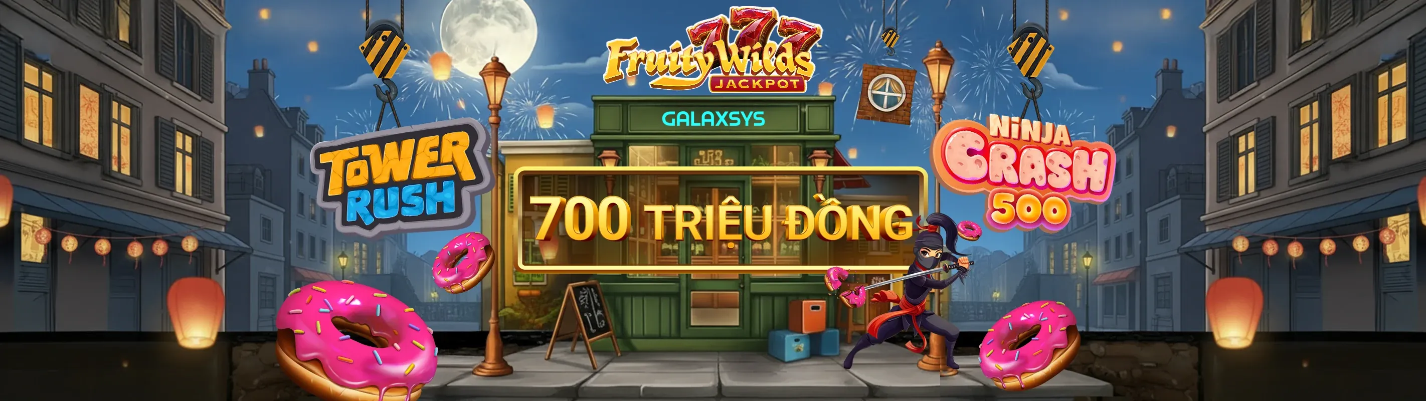 Sòng bạc trực tuyến 66club sang trọng