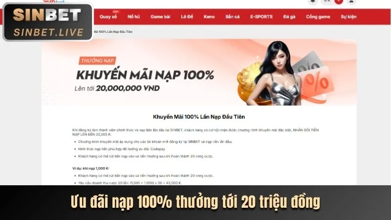 Khuyến mãi nạp đầu 66club đăng ký
